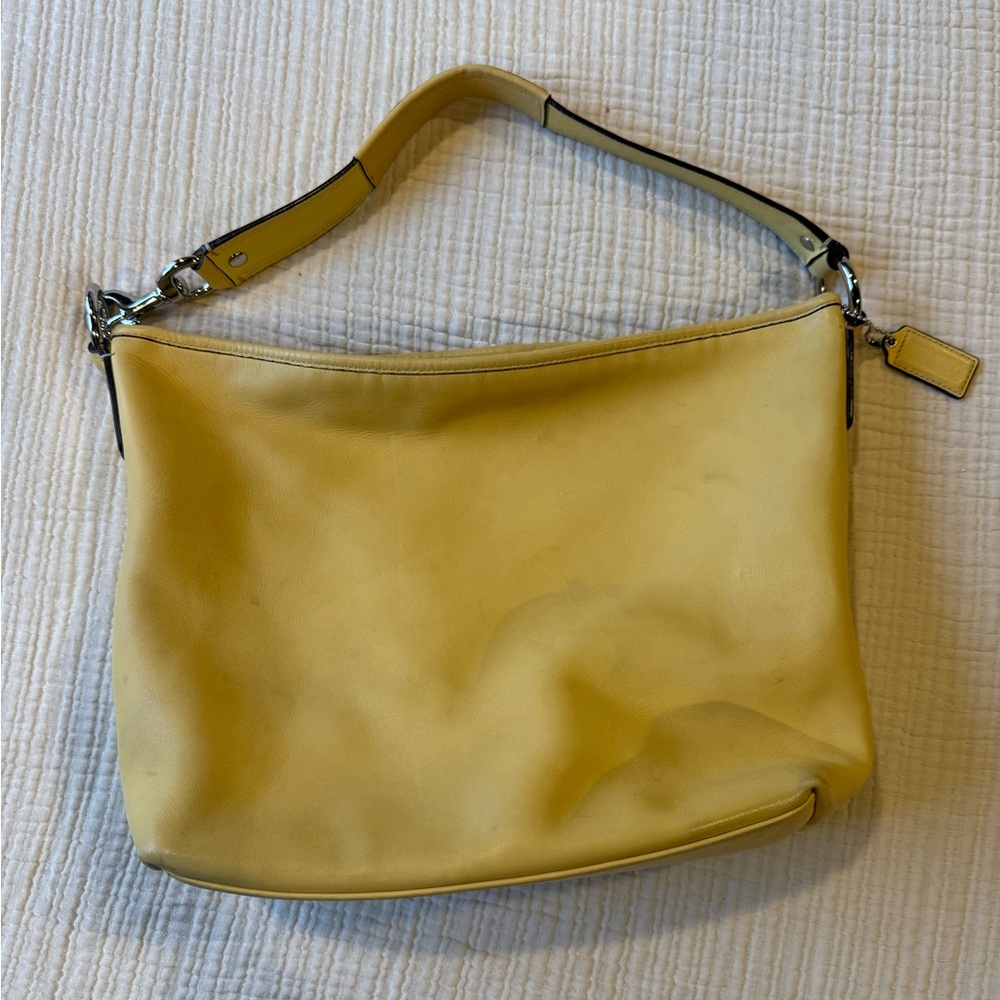 Vintage Coach Bag